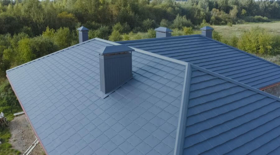 EPDM Rubber Roofing in Truchas, NM